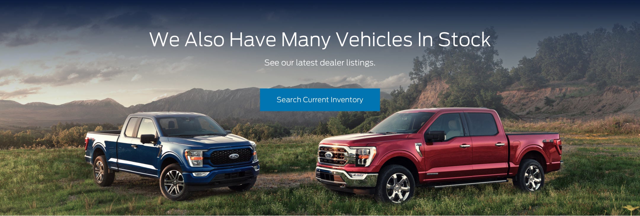 Ford vehicles in stock | Sentry Ford in Medford MA