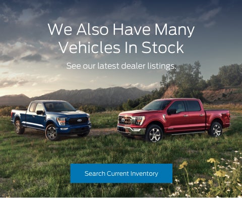 Ford vehicles in stock | Sentry Ford in Medford MA