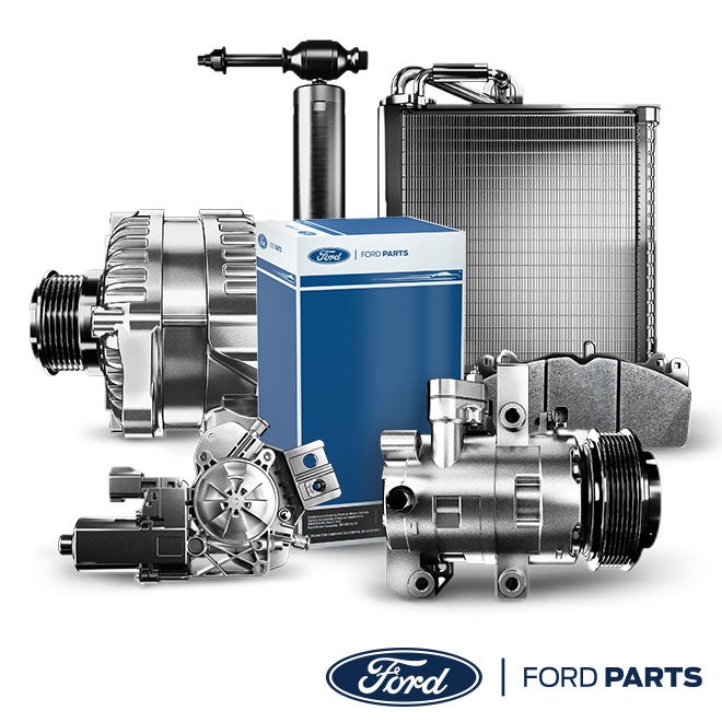 Ford Parts at Sentry Ford in Medford MA