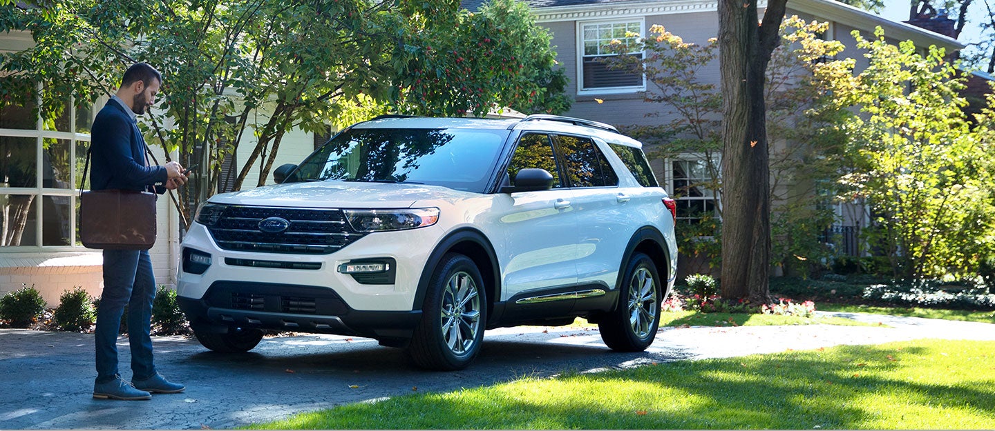 Sentry Ford in Medford MA