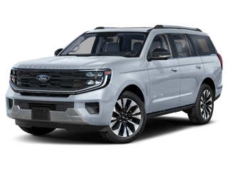 Ford Expedition Glacier Gray