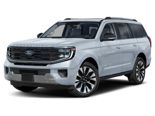 Ford Expedition Glacier Gray