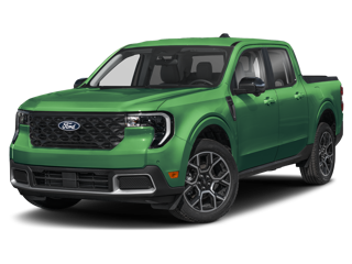 Ford Maverick Eruption Green