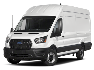 Ford Transit White Medium Roof Cargo Van