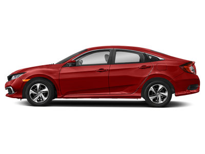 2021 Honda Civic Sedan LX