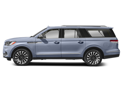 2022 Lincoln Navigator L Black Label