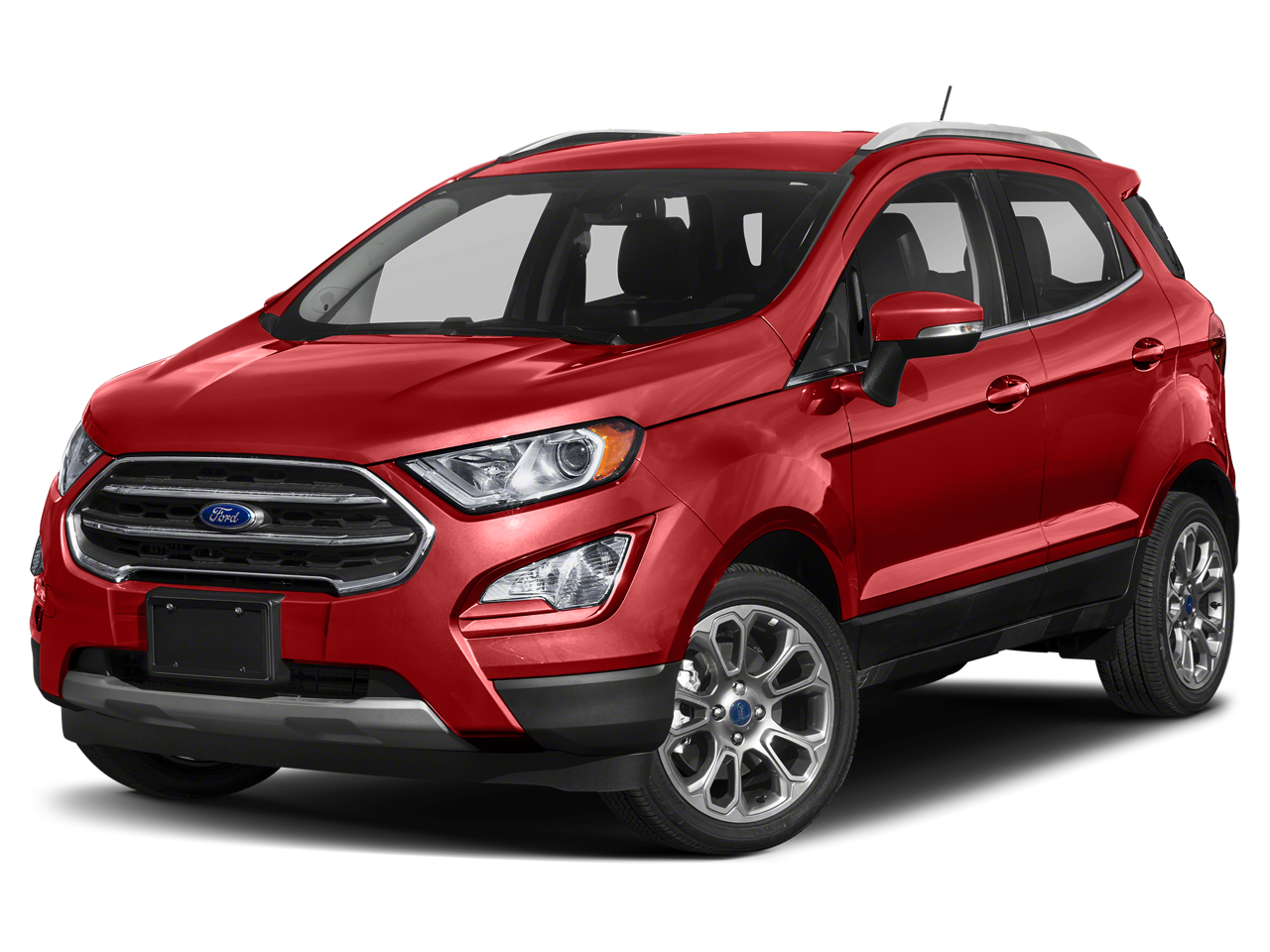 2019 Ford EcoSport Titanium AWD's photo