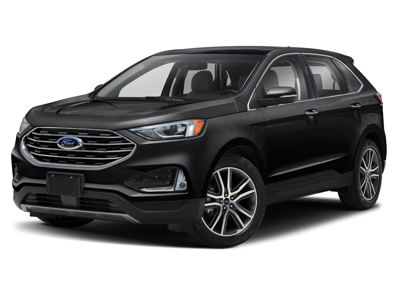 2020 Ford Edge SEL AWD's photo