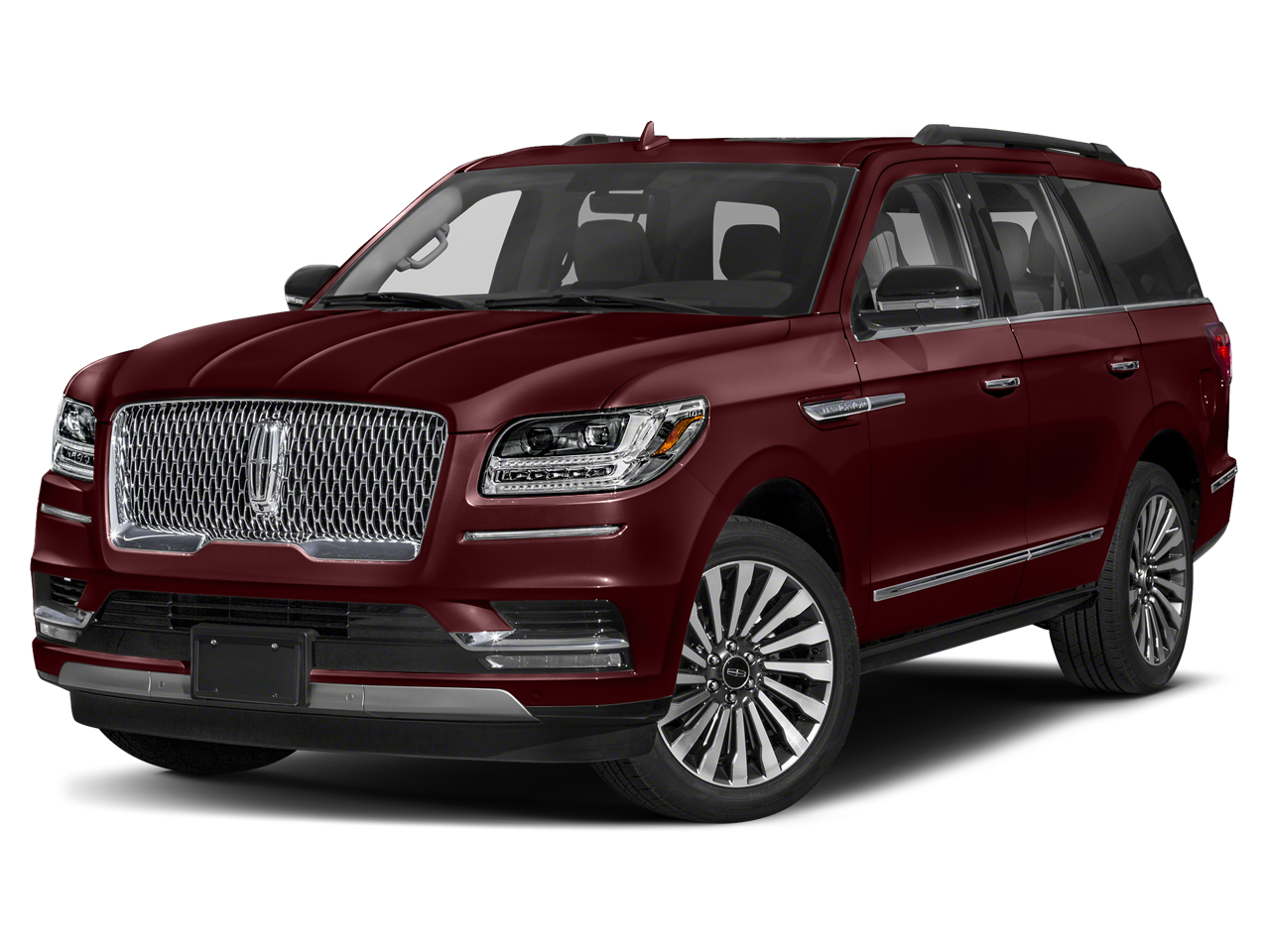 2021 Lincoln Navigator Black Label