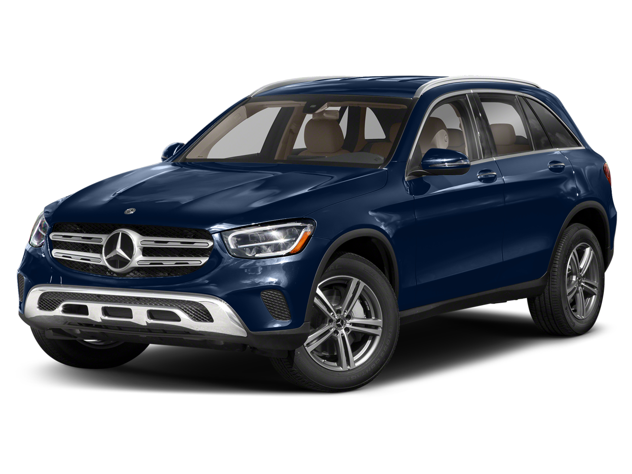 2021 Mercedes-Benz GLC GLC 300