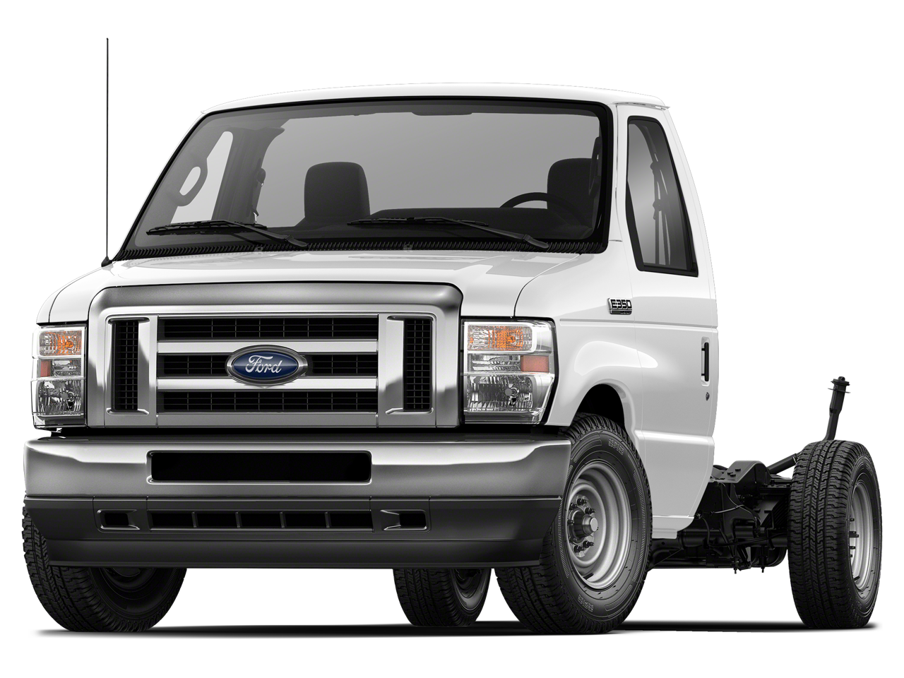 2023 Ford E-Series Cutaway E-350 SD