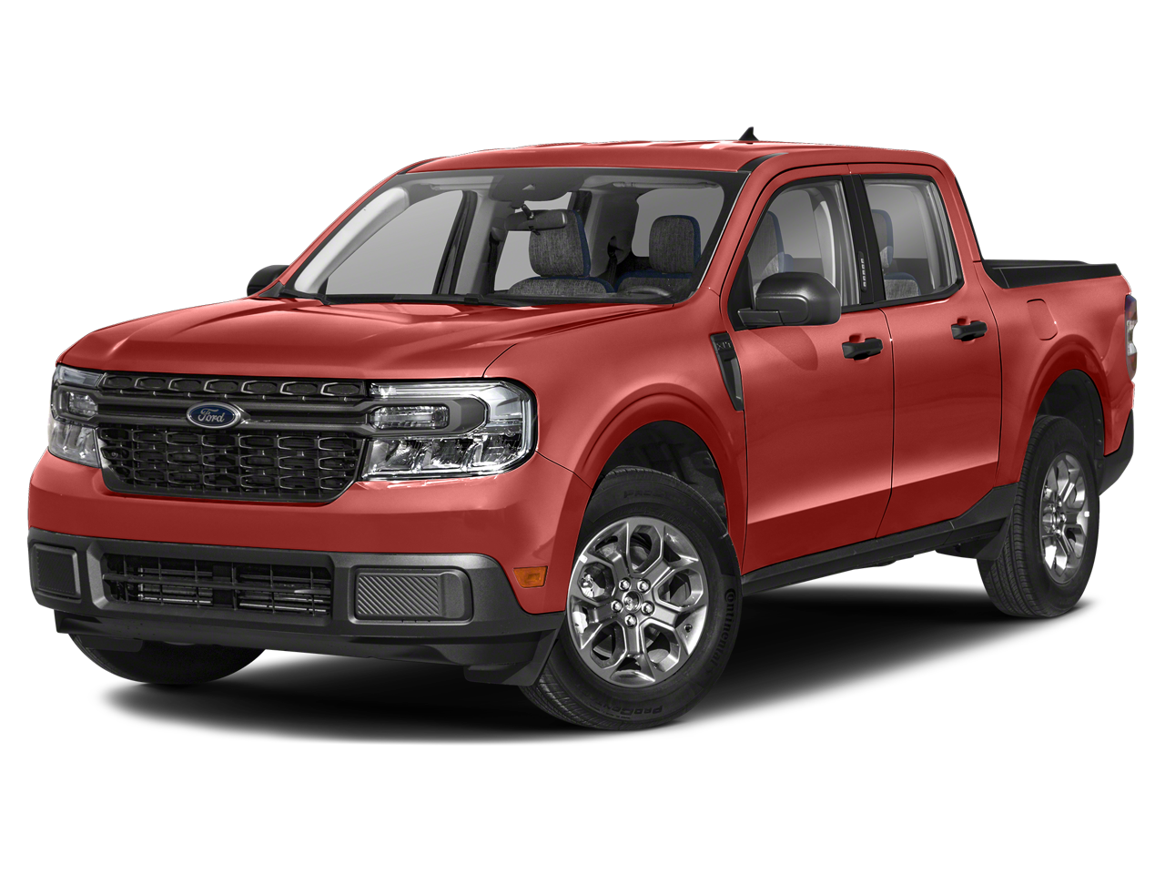 2023 Ford Maverick's photo