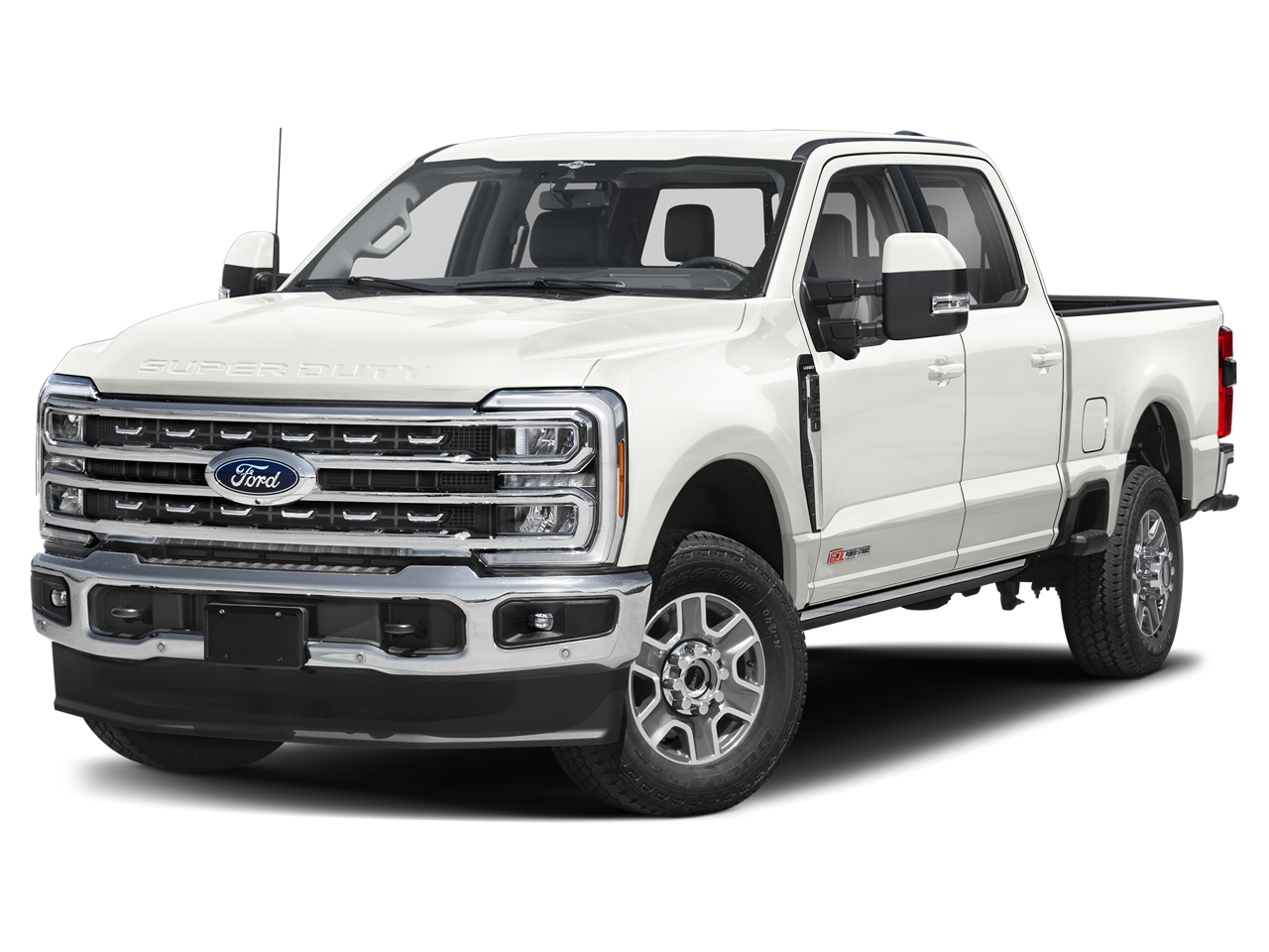 2024 Ford F-250 Super Duty