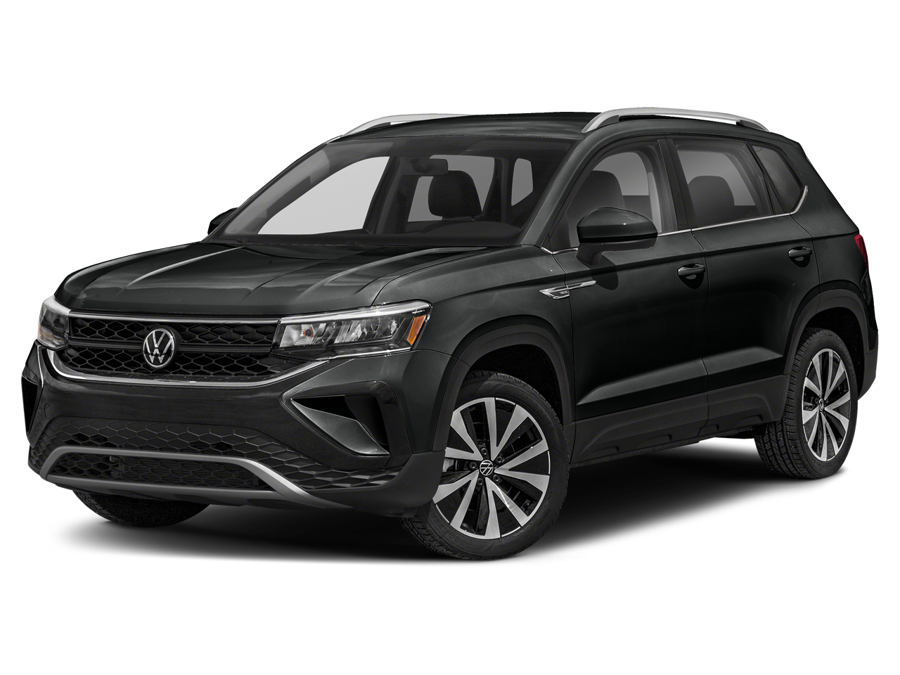 2024 Volkswagen Taos 1.5T SE 4Motion's photo