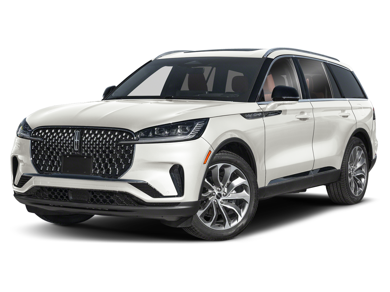 2025 Lincoln Aviator's photo