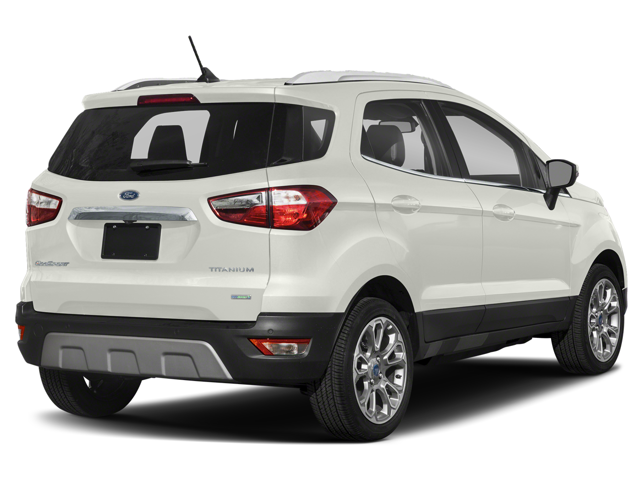 2022 Ford Ecosport Titanium