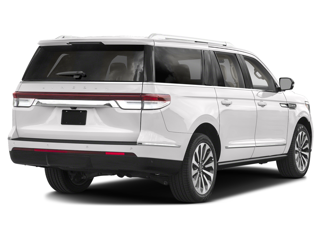 2023 Lincoln Navigator L Reserve