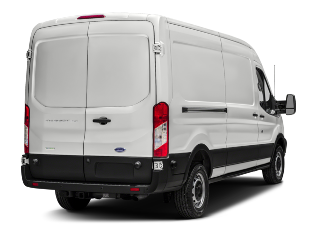 2017 Ford Transit Van T-250 148 Med Rf 9000 GVWR Sliding RH Dr