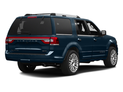 2017 Lincoln Navigator Select