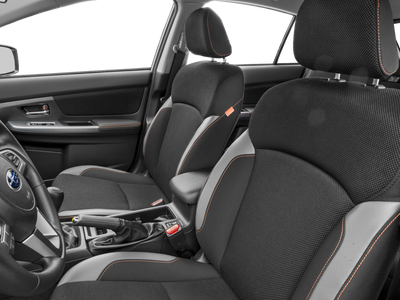 2016 Subaru Crosstrek Limited