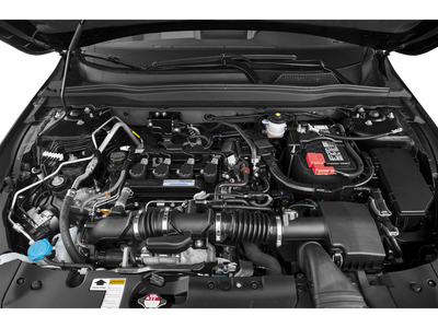 2018 Honda Accord Sedan LX 1.5T