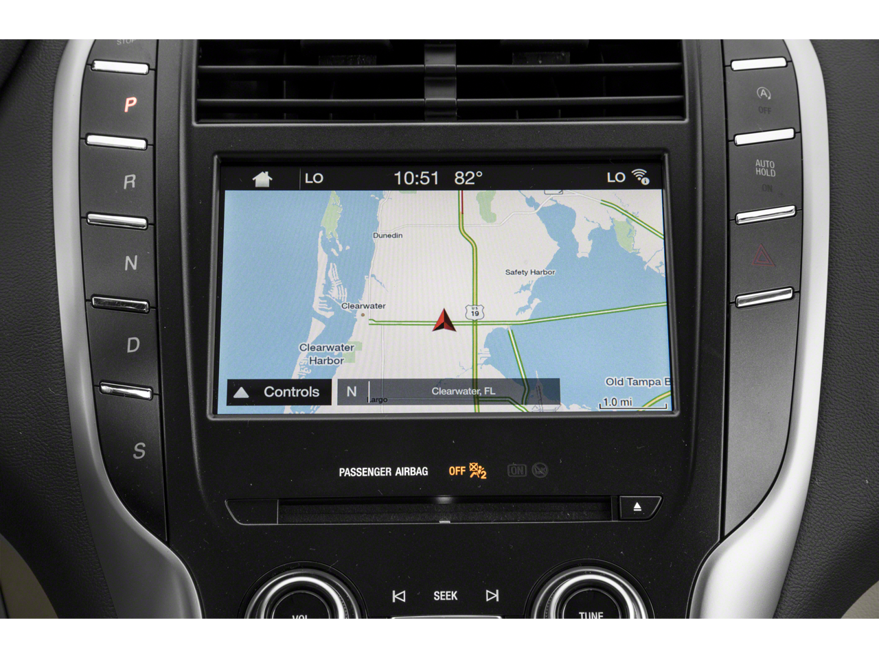 2019 Lincoln Mkc Reserve