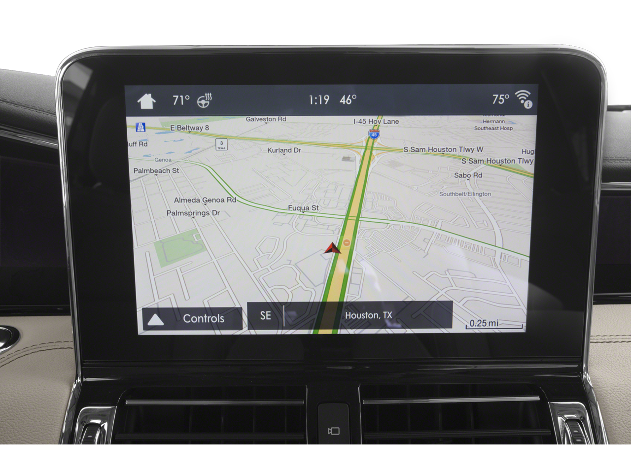 2021 Lincoln Navigator Black Label