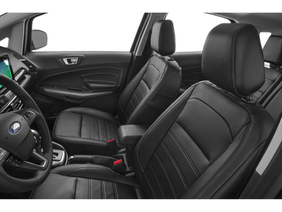 2022 Ford Ecosport Titanium