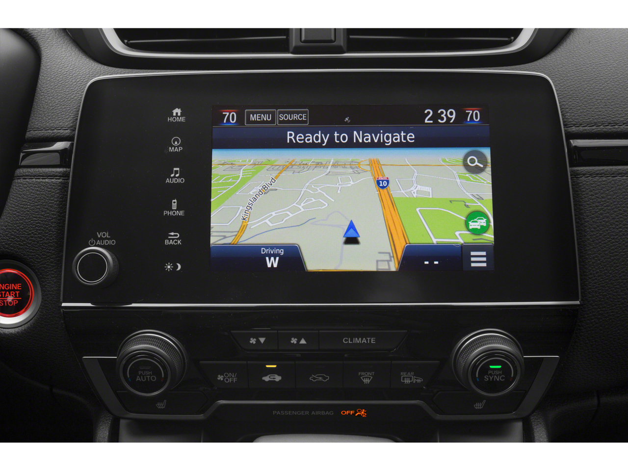 2022 Honda Cr-V Touring