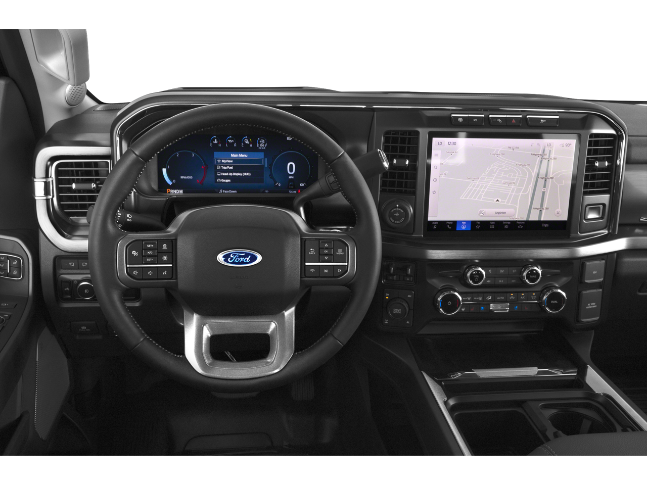 2024 Ford Super Duty F-250 Srw LARIAT