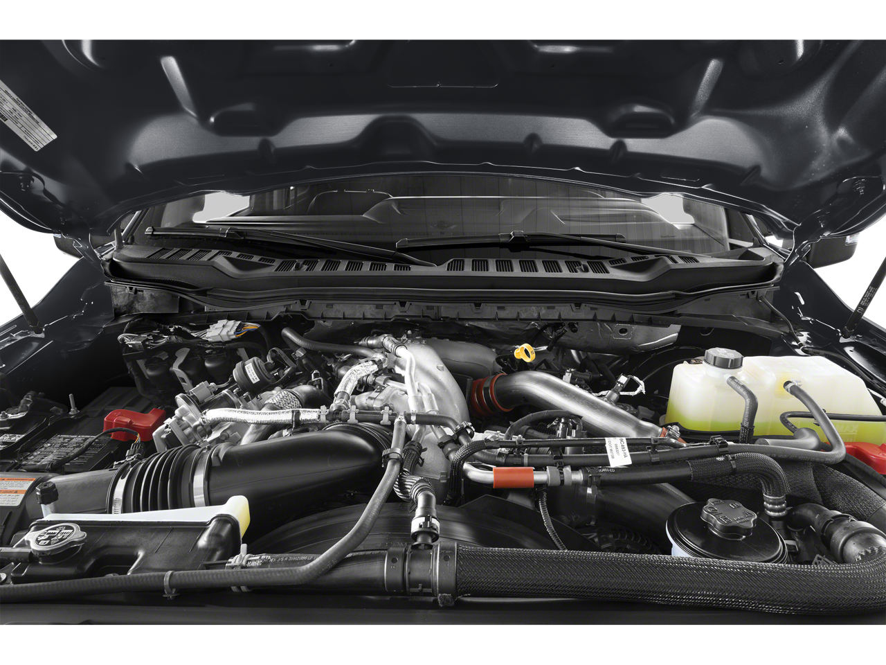 2024 Ford Super Duty F-250 Srw LARIAT