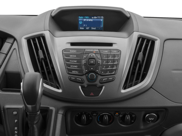 2017 Ford Transit Van T-250 148 Med Rf 9000 GVWR Sliding RH Dr