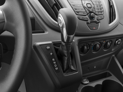 2017 Ford Transit Van T-250 148 Med Rf 9000 GVWR Sliding RH Dr