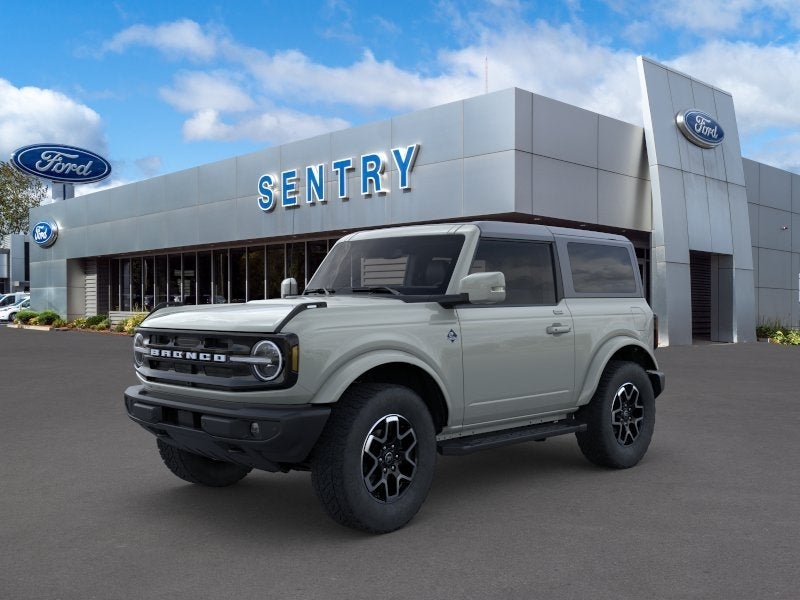 2023 Ford Bronco Outer Banks&#174;