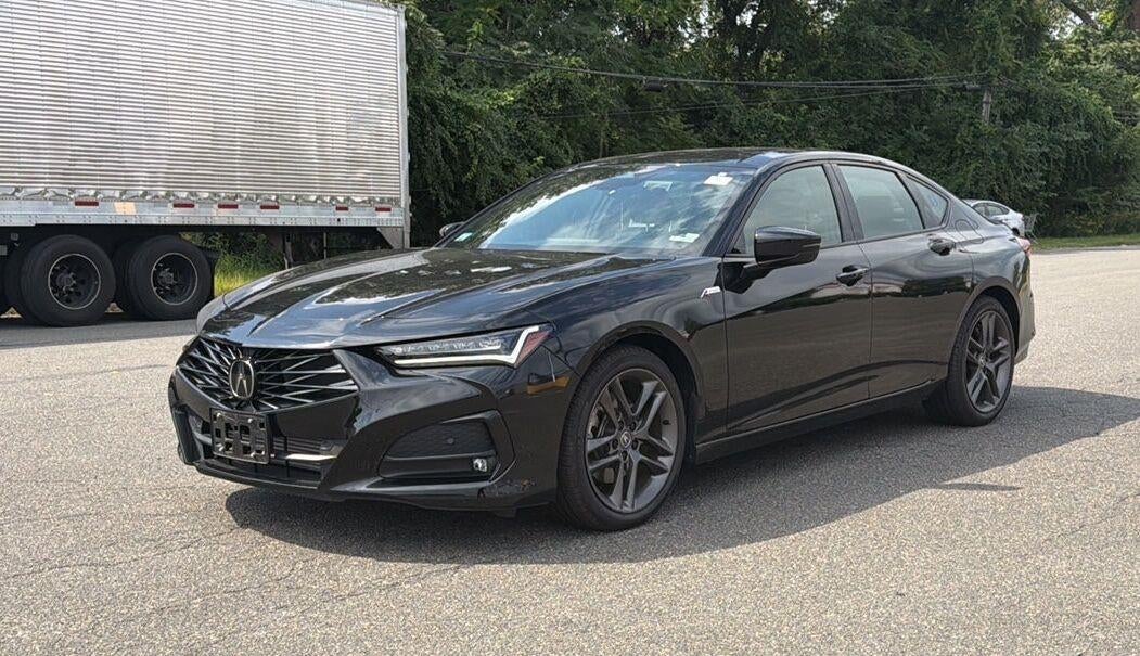 2025 Acura Tlx w/A-Spec Package