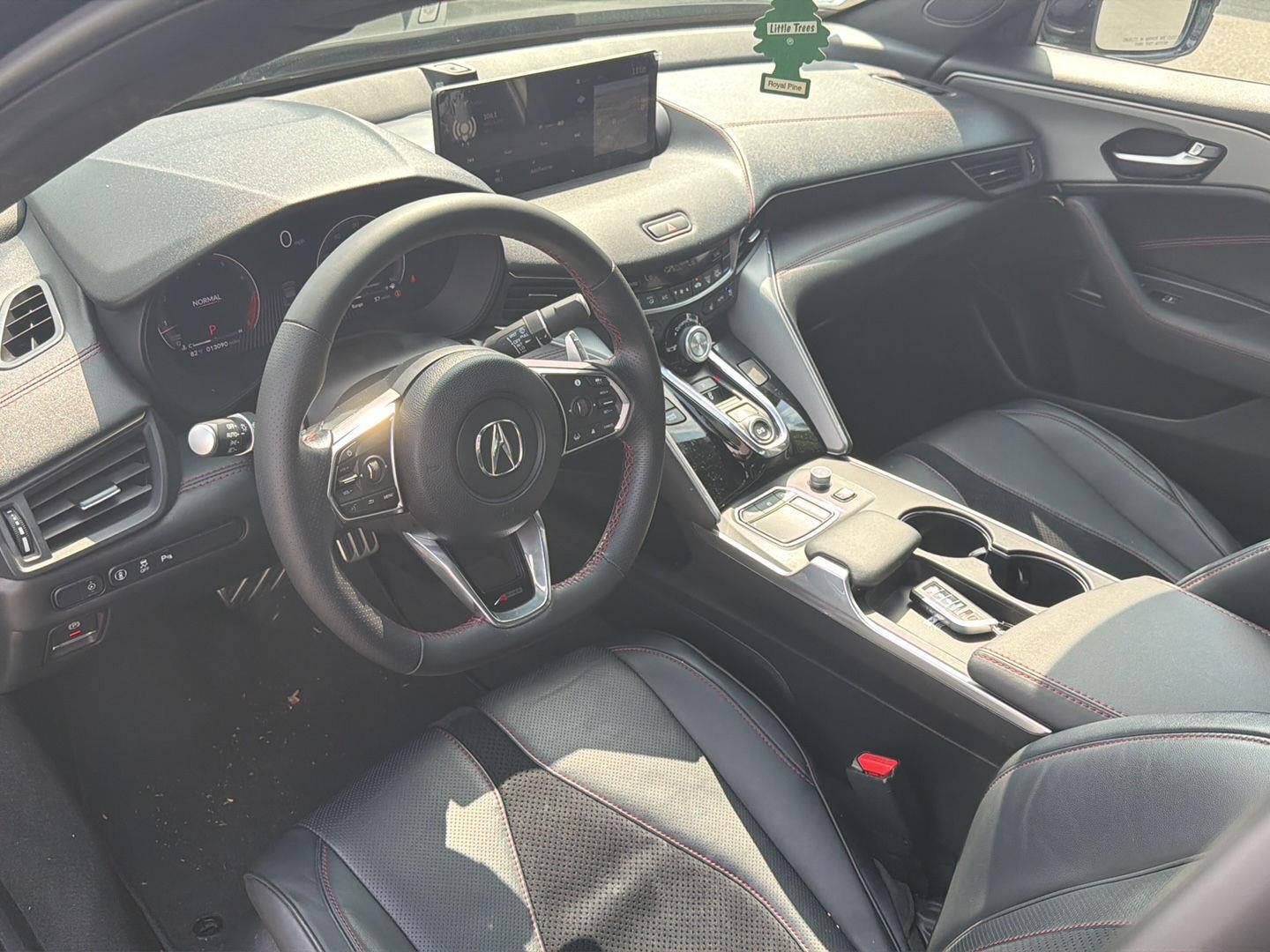 2025 Acura Tlx w/A-Spec Package