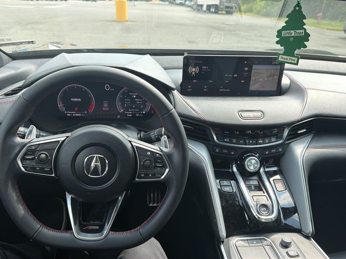2025 Acura Tlx w/A-Spec Package
