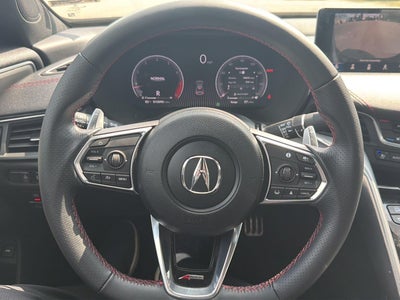 2025 Acura Tlx w/A-Spec Package