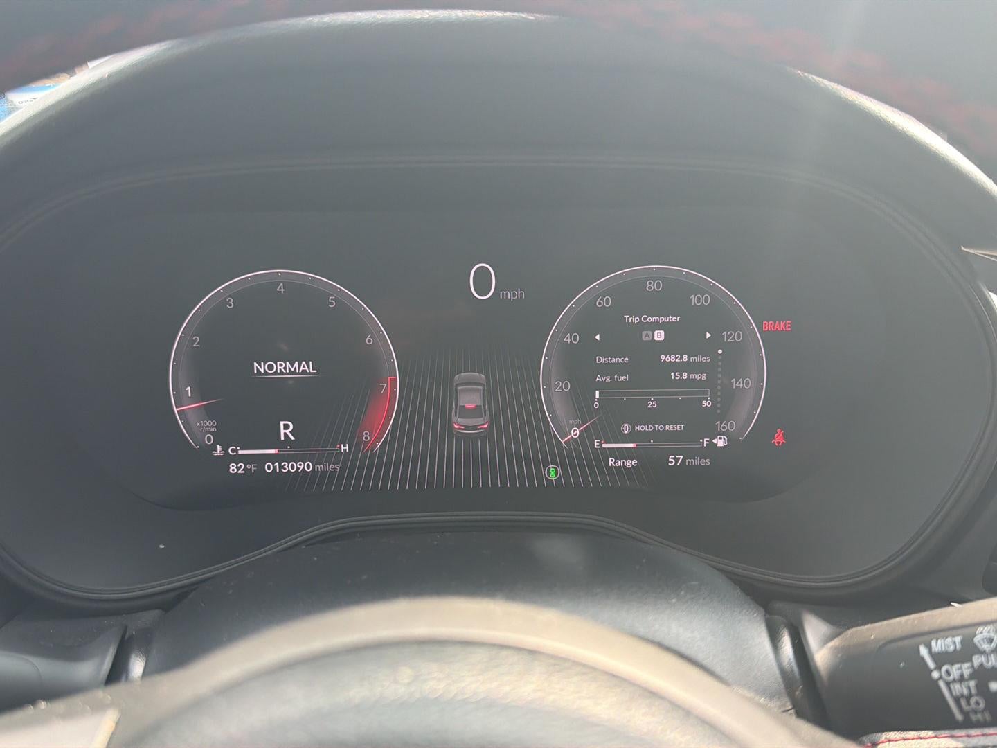 2025 Acura Tlx w/A-Spec Package