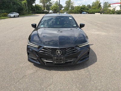 2025 Acura Tlx w/A-Spec Package