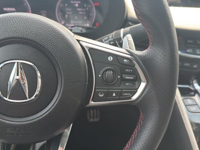 2025 Acura Tlx w/A-Spec Package