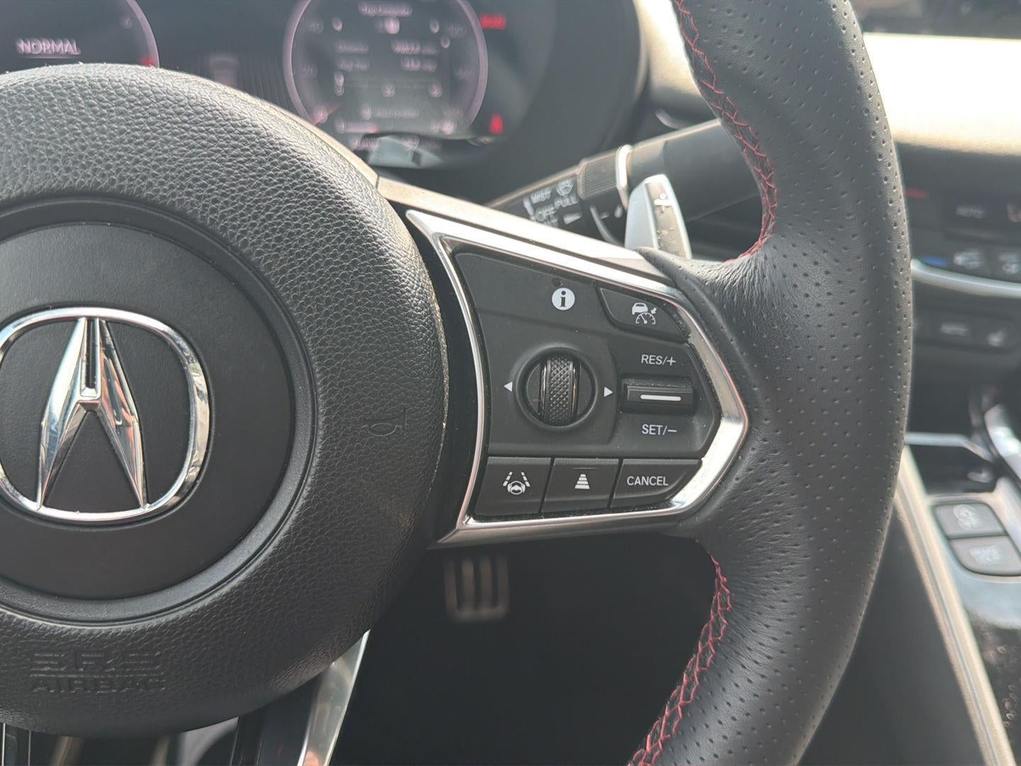 2025 Acura Tlx w/A-Spec Package