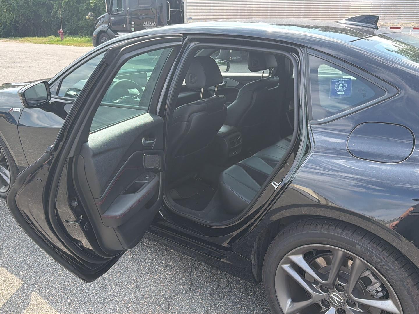 2025 Acura Tlx w/A-Spec Package