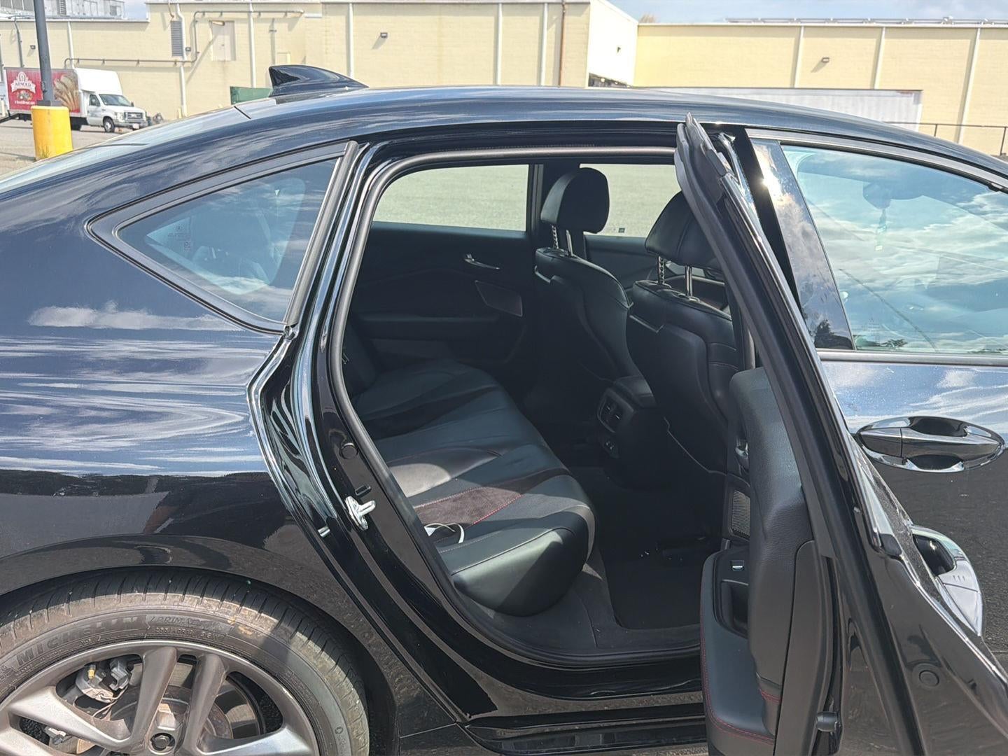 2025 Acura Tlx w/A-Spec Package