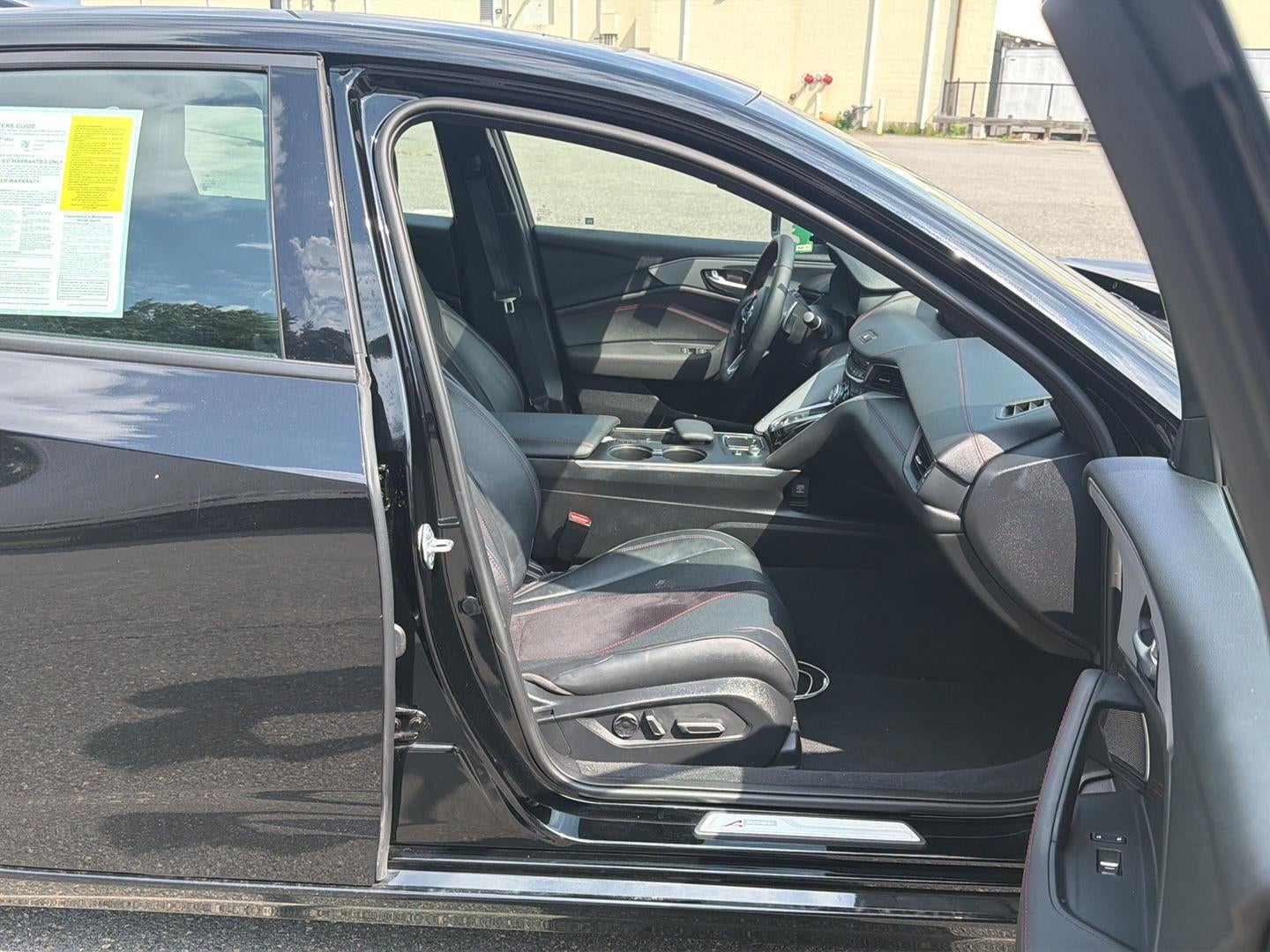 2025 Acura Tlx w/A-Spec Package