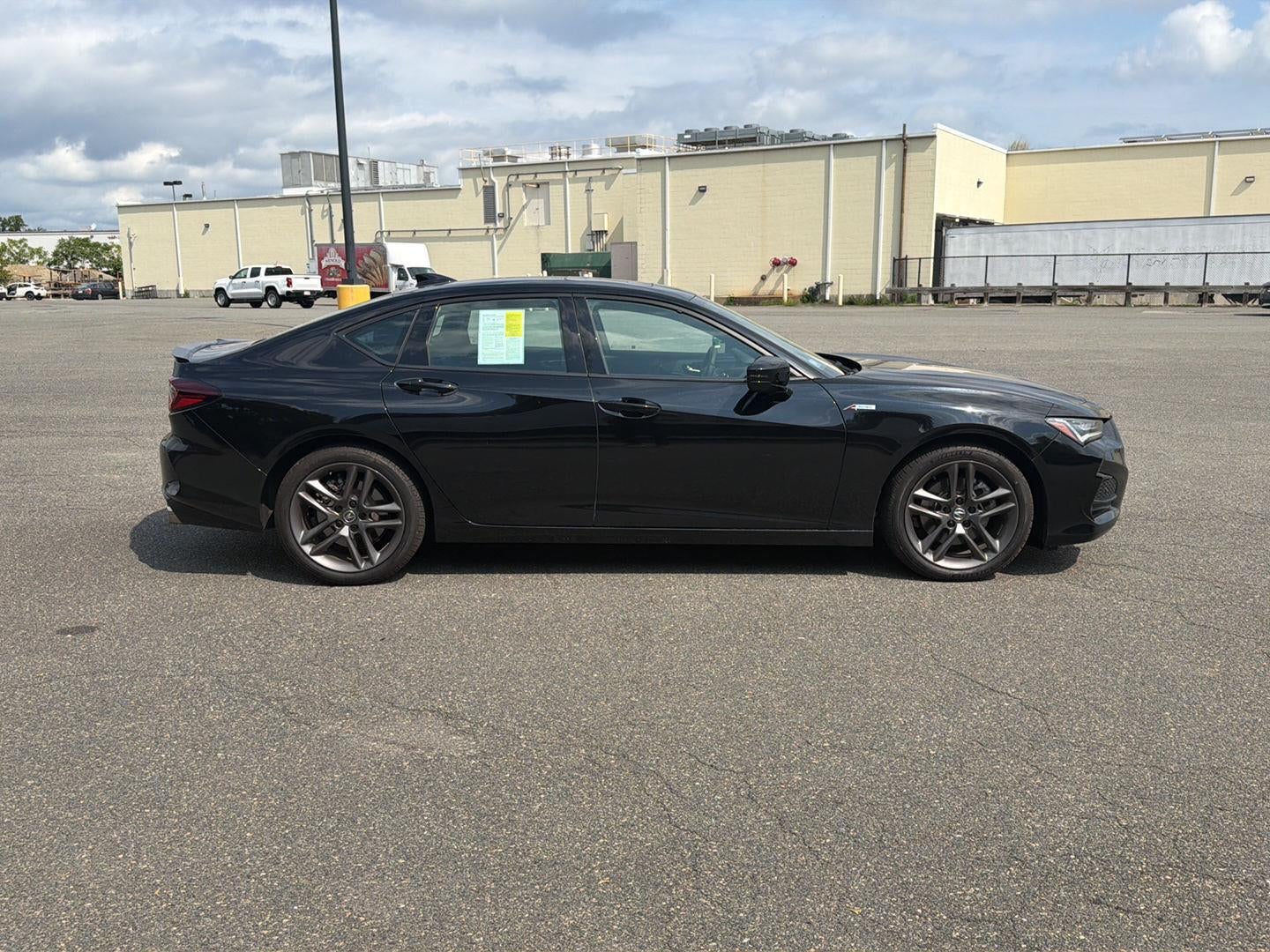 2025 Acura Tlx w/A-Spec Package