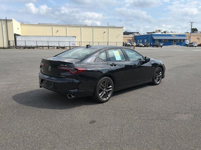 2025 Acura Tlx w/A-Spec Package