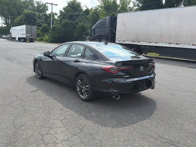 2025 Acura Tlx w/A-Spec Package