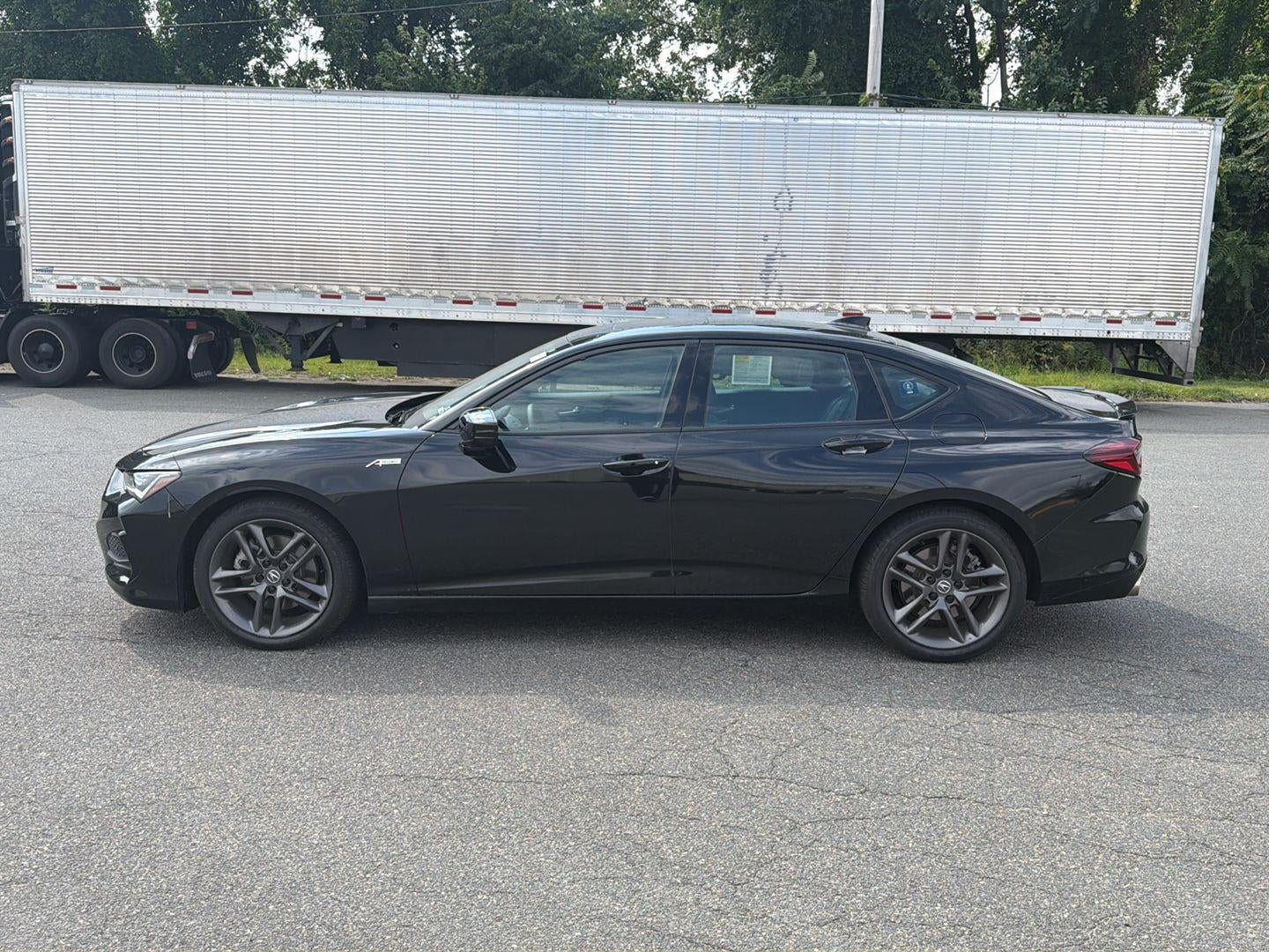 2025 Acura Tlx w/A-Spec Package