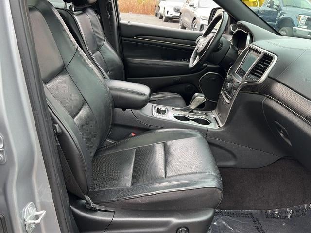 2018 Jeep Grand Cherokee High Altitude